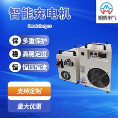 智能脉冲充电机